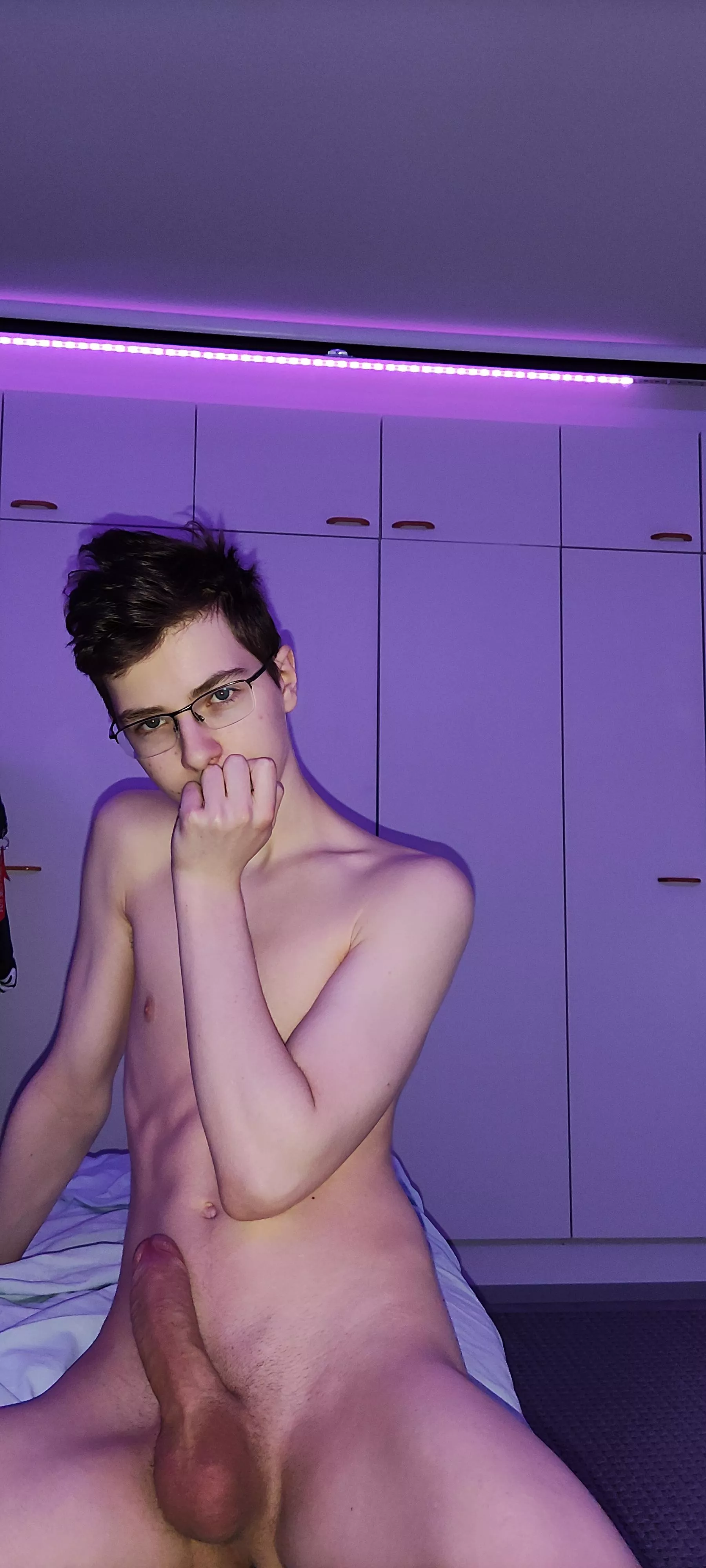 Do you like My glasses?