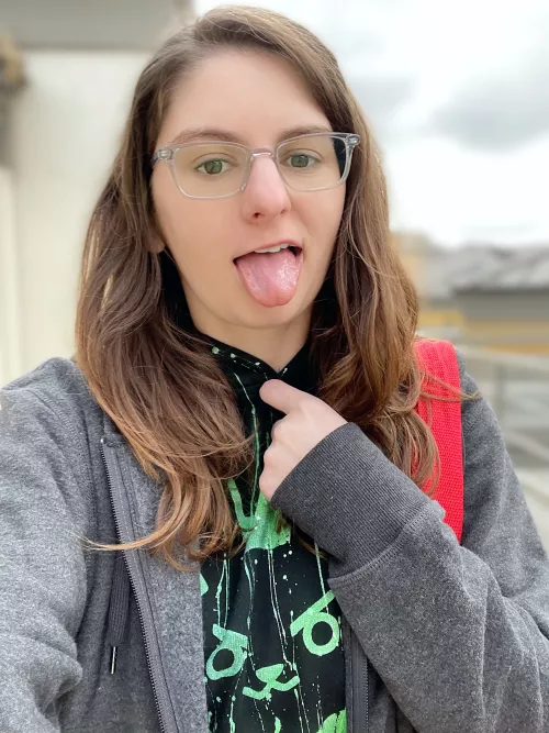 Do you like my glasses?