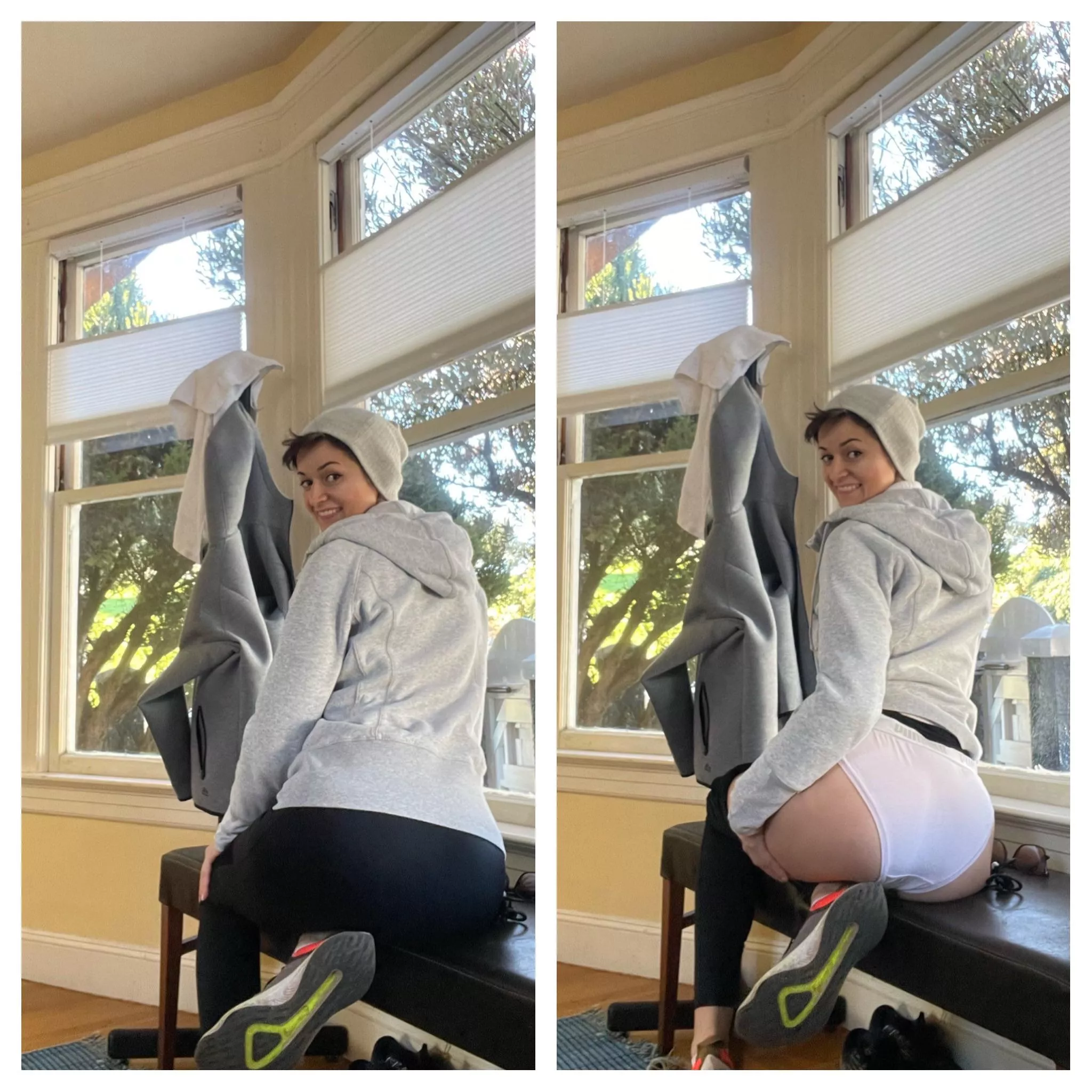 Do you like my hat?[f38]