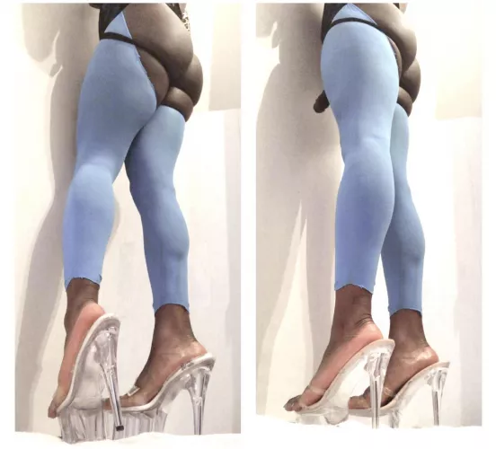 Do you like my heels