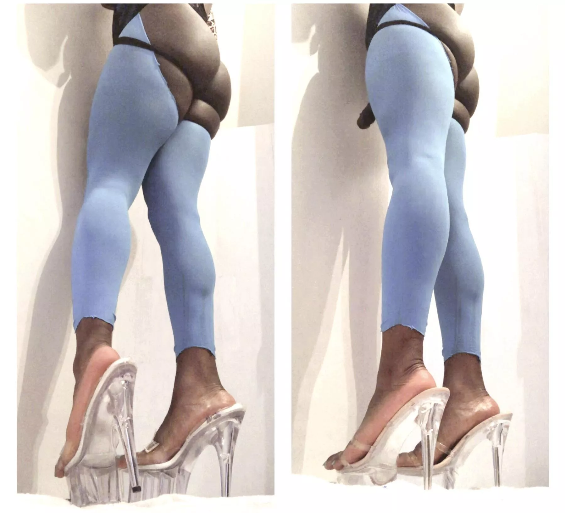 Do you like my heels