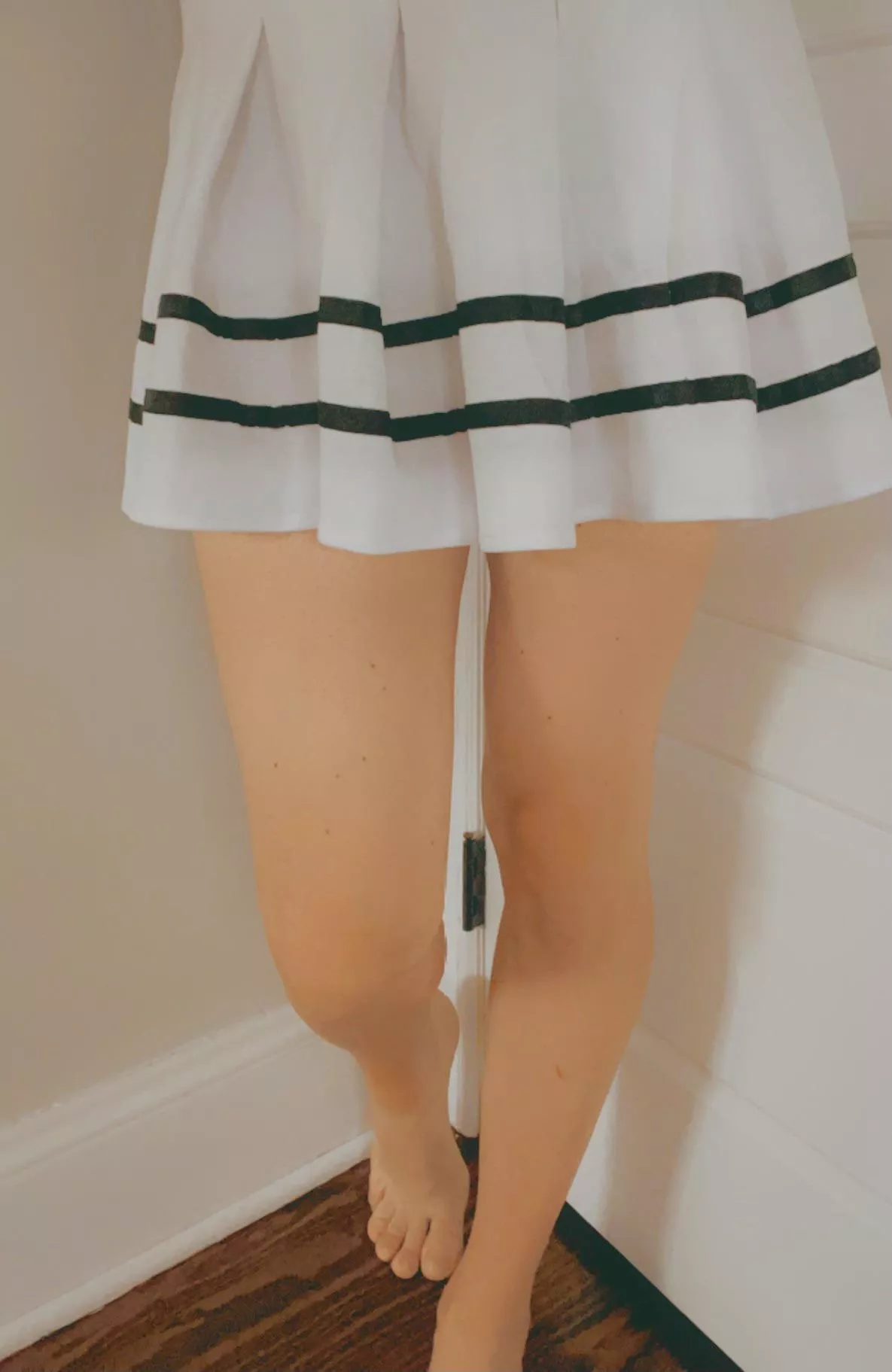 Do you like my legs?