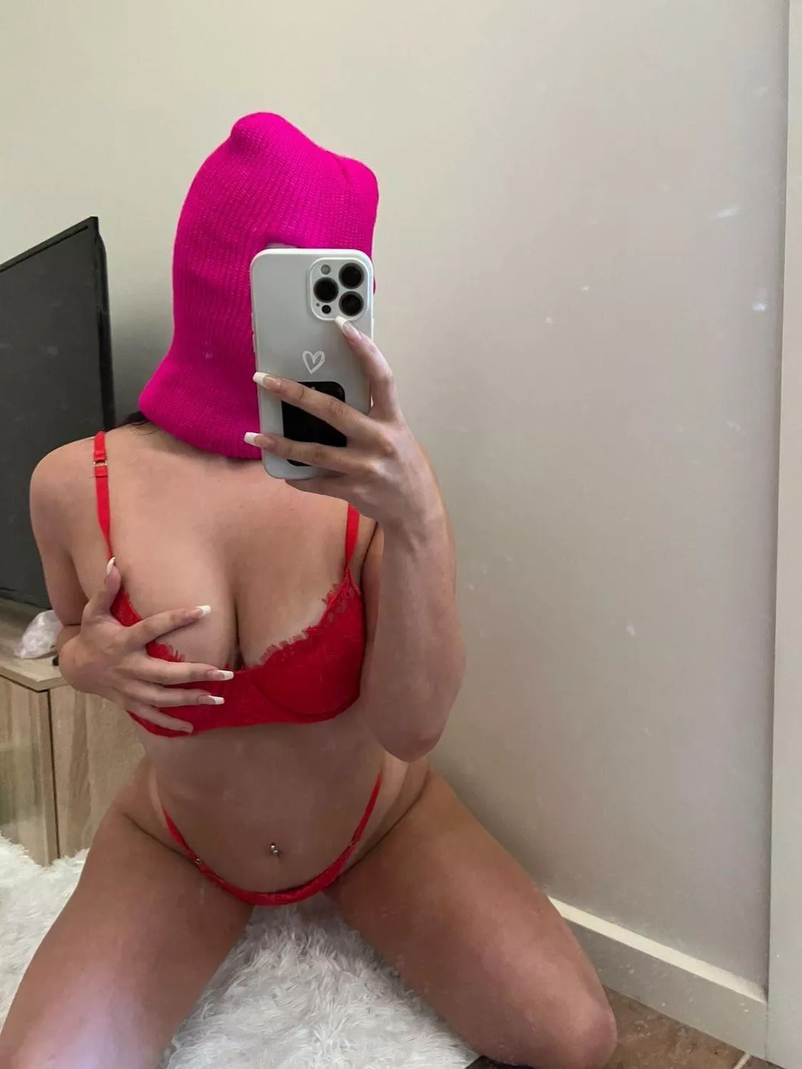 Do you like my lingerie? ❤️‍🔥