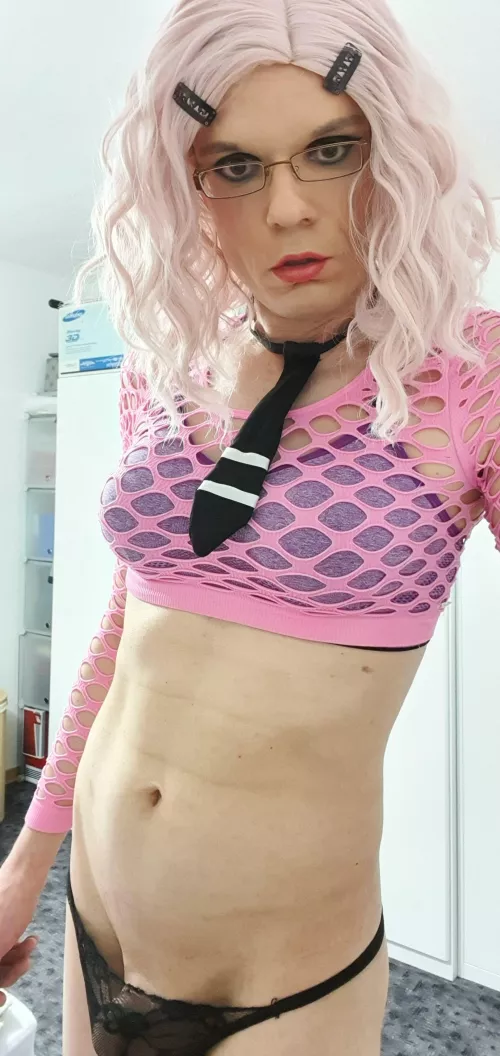 Do you like my little bulge?