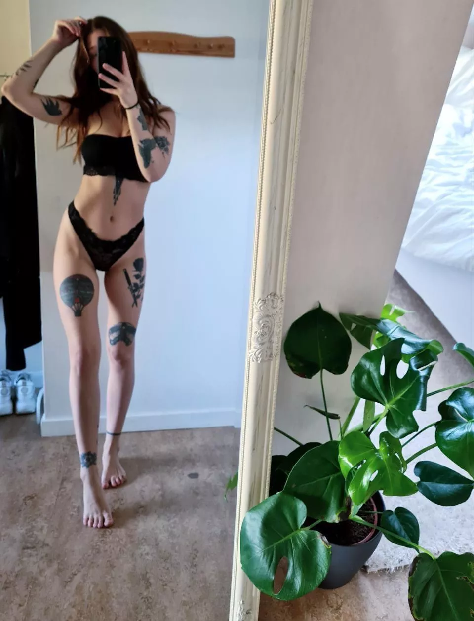 Do you like my monstrea?