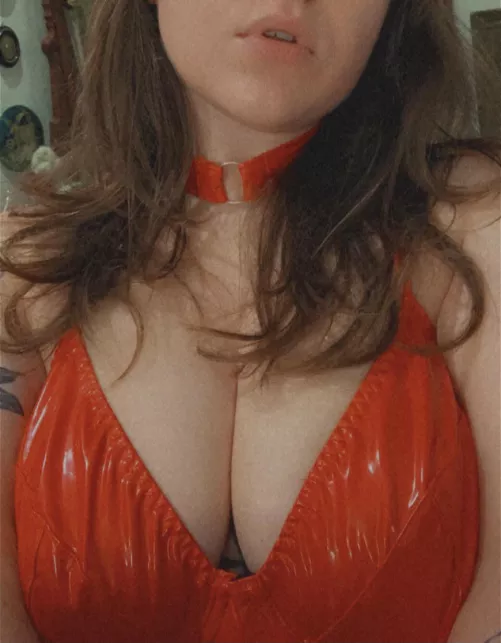 Do you like my new devil costume? π π