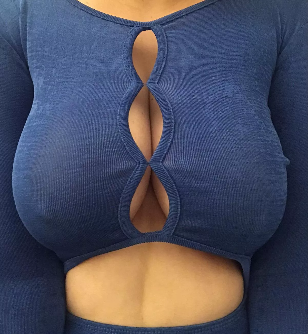 Do you like my new dress?