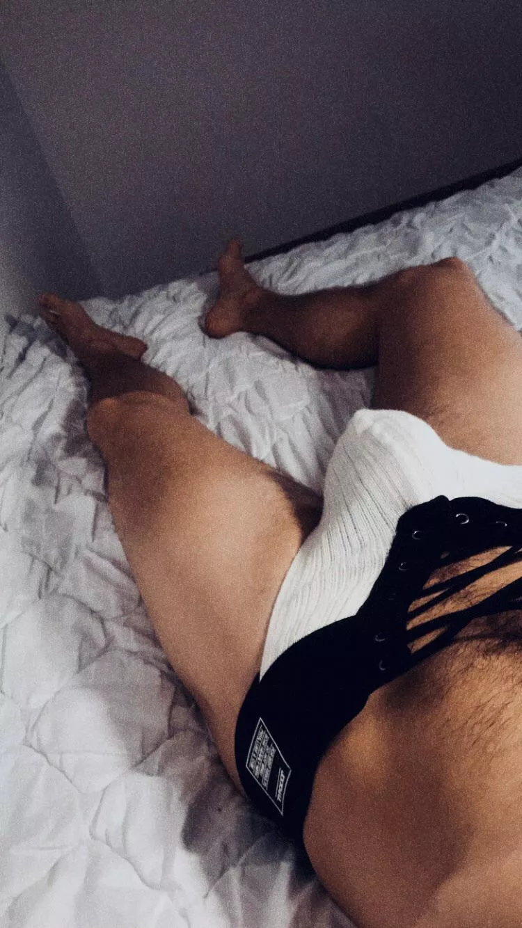 Do you like my new jockstrap? 😈 Dms open