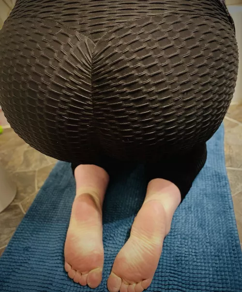 Do you like my new leggings? π₯Ίπ