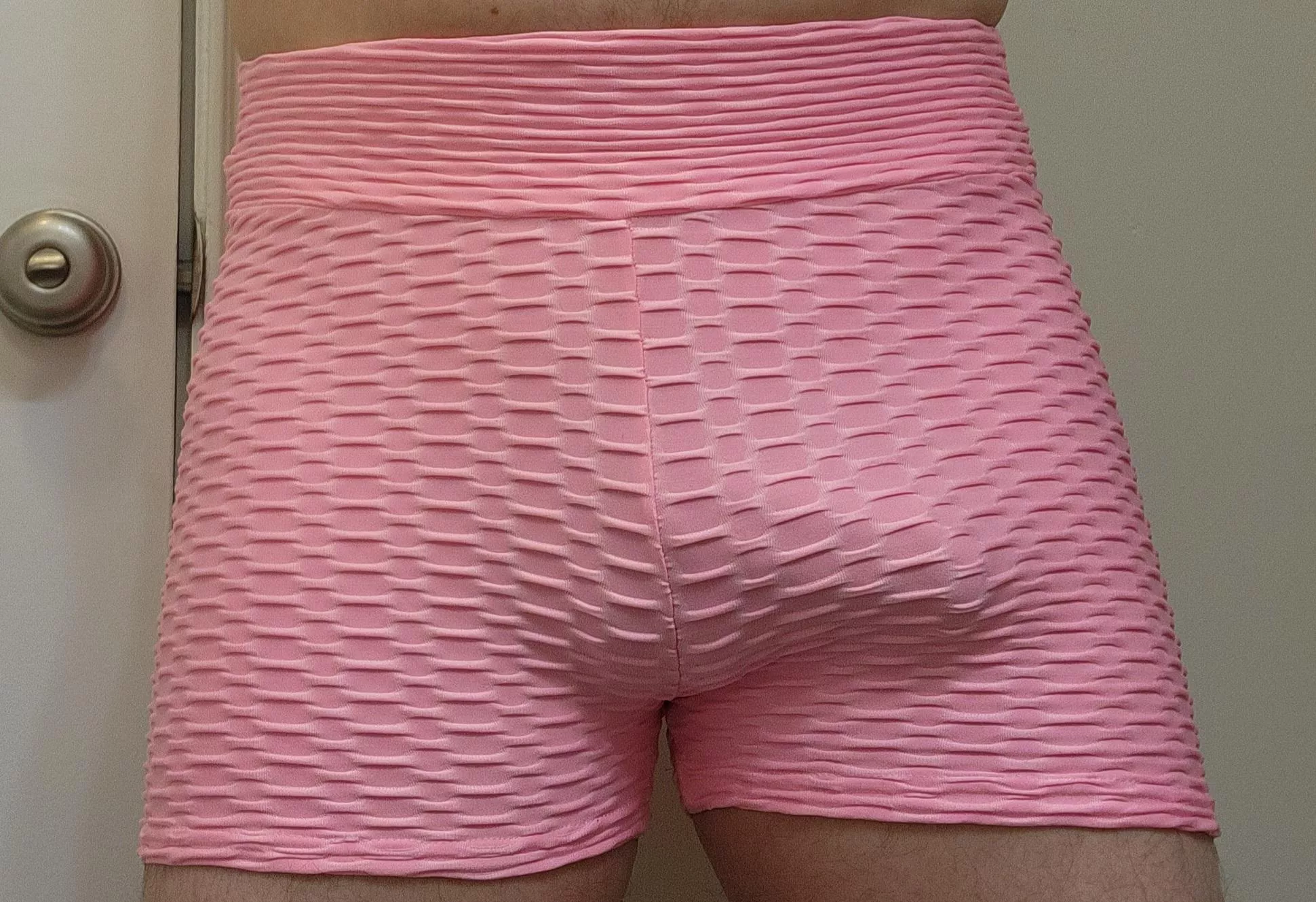 Do you like my new shorts?