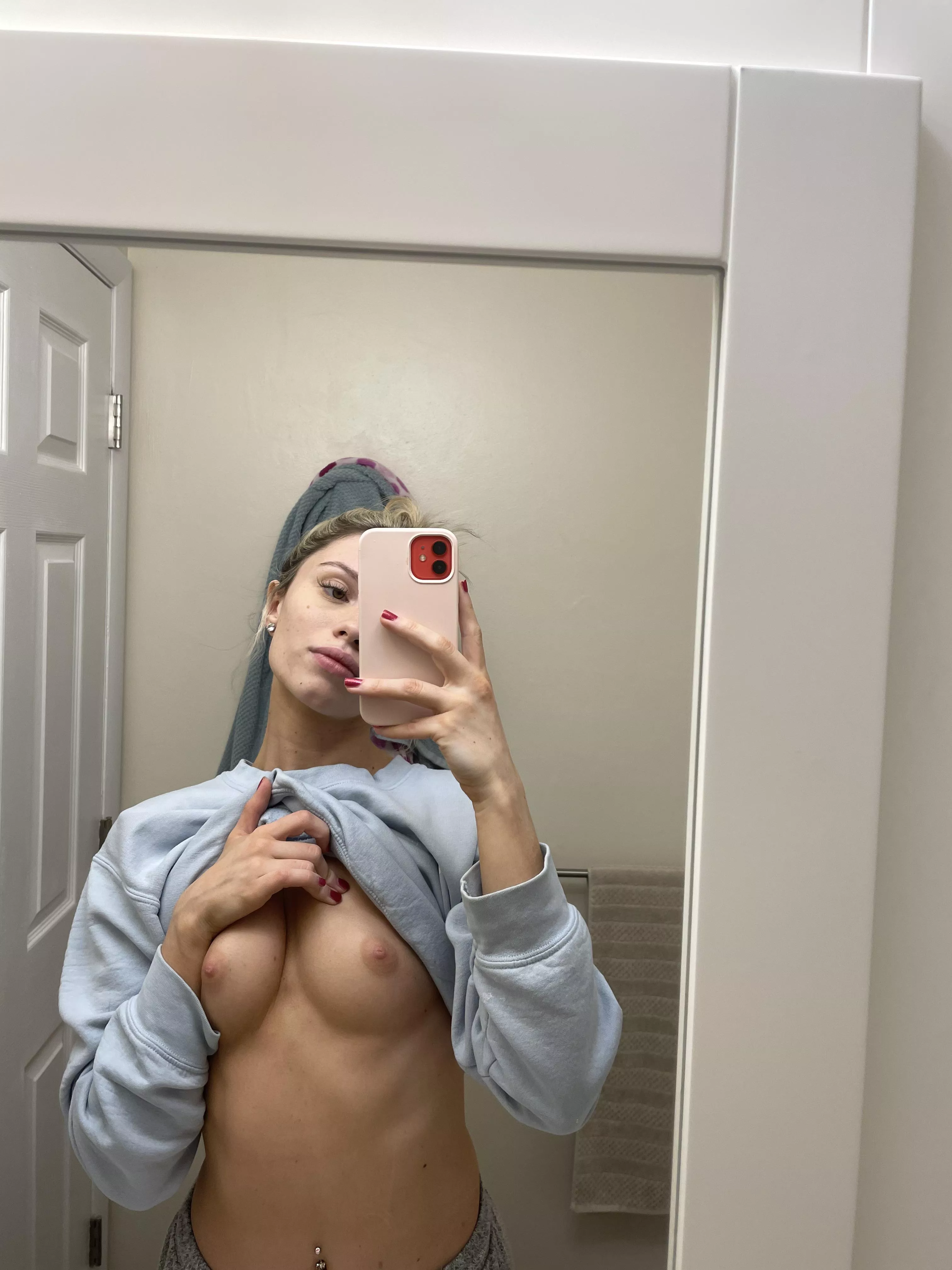 Do you like my nipples?