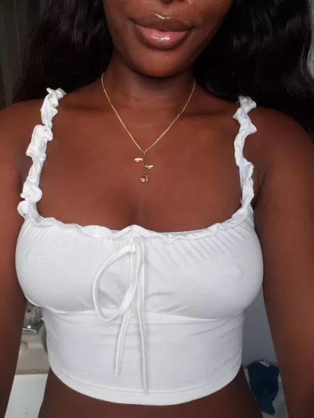 Do you like my nips or lips?