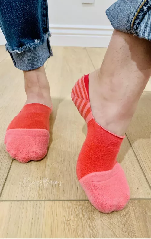 Do you like my no show’s?