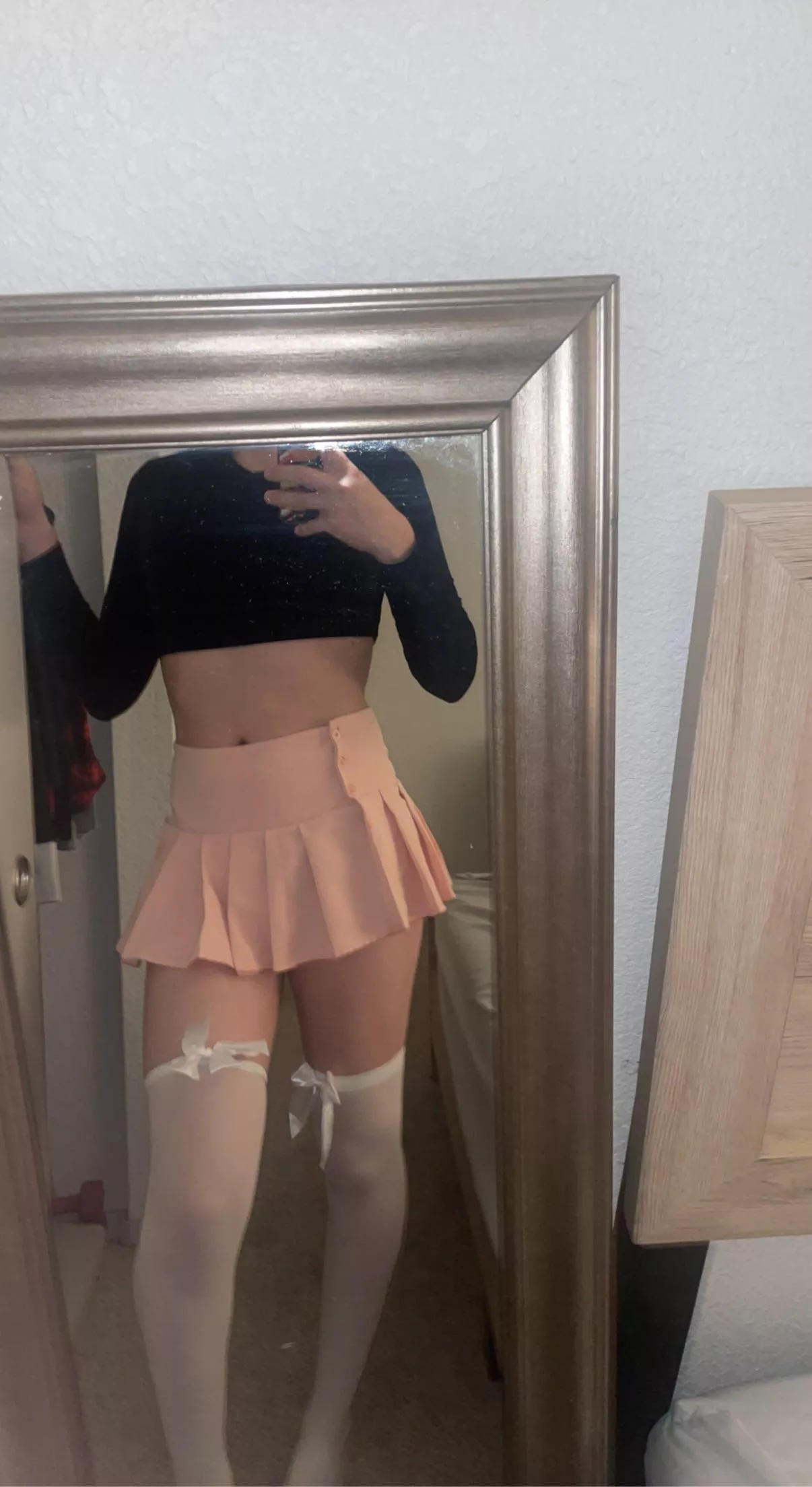 do you like my outfit?🙈