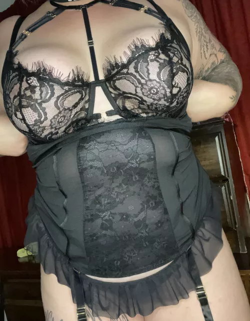 Do you like my outfit 🙊