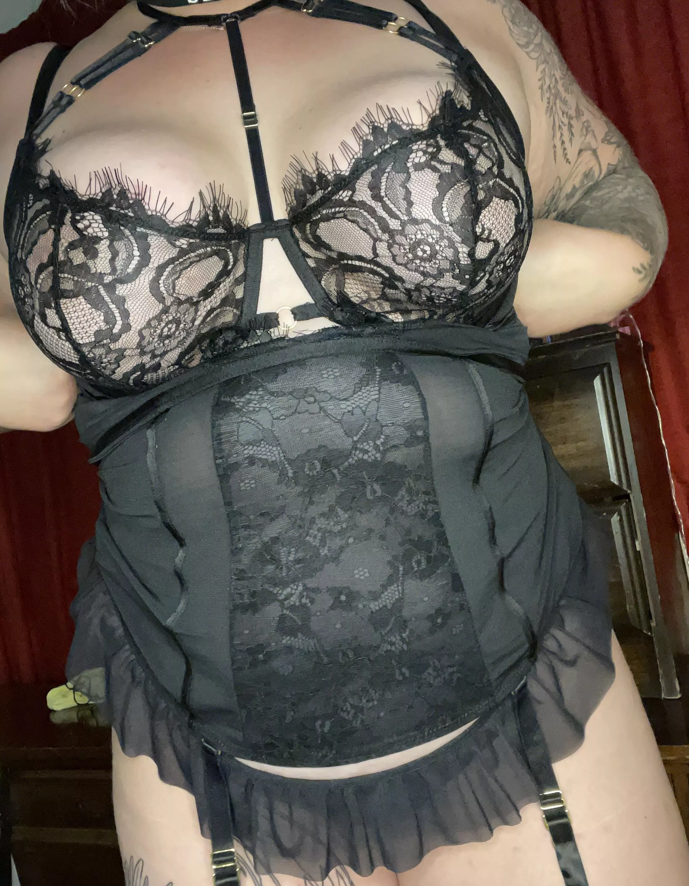 Do you like my outfit 🙊