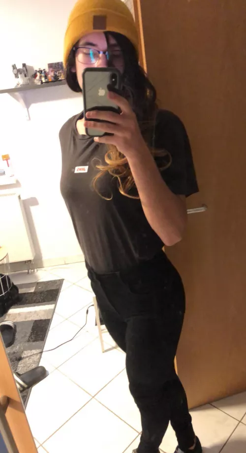 Do you like my Outfit?