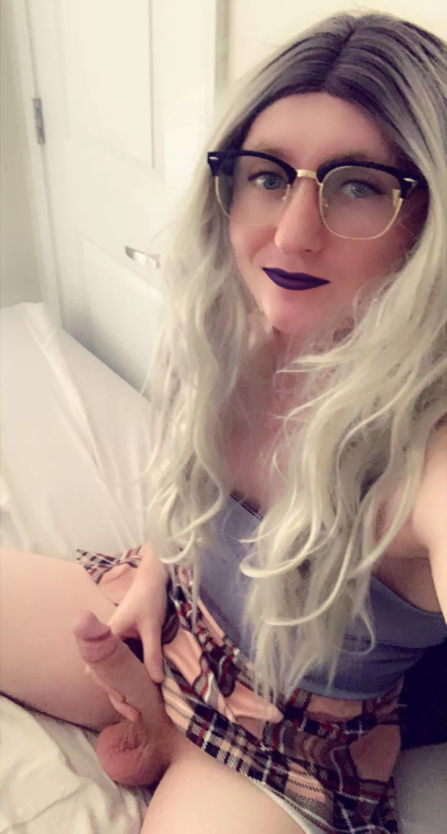 Do you like my outfit? or anything else…