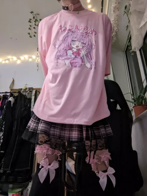 Do you like my outfit?