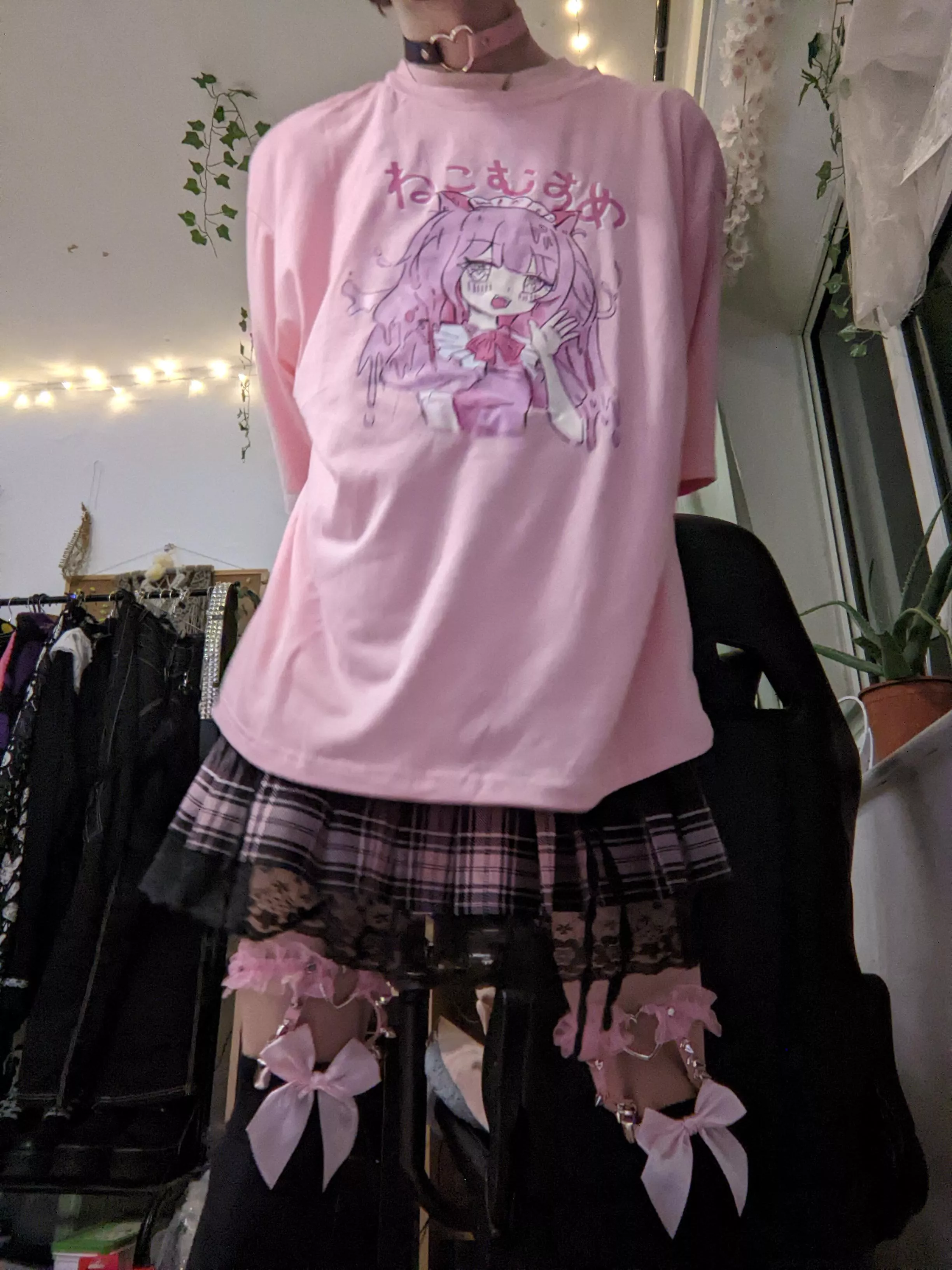 Do you like my outfit?