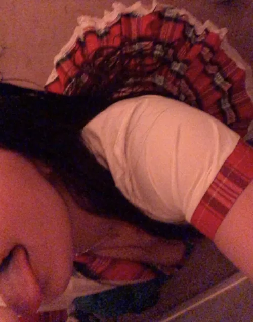 Do you like my outfit Professor?