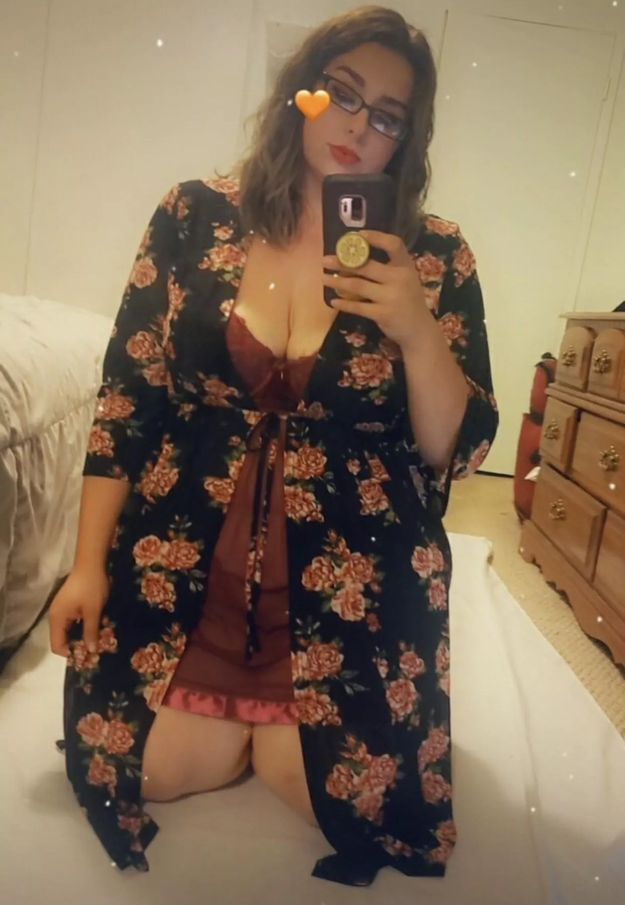 Do you like my outfit? 🙈😘