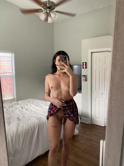 Do you like my outfit?