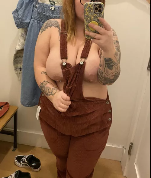 do you like my overalls?