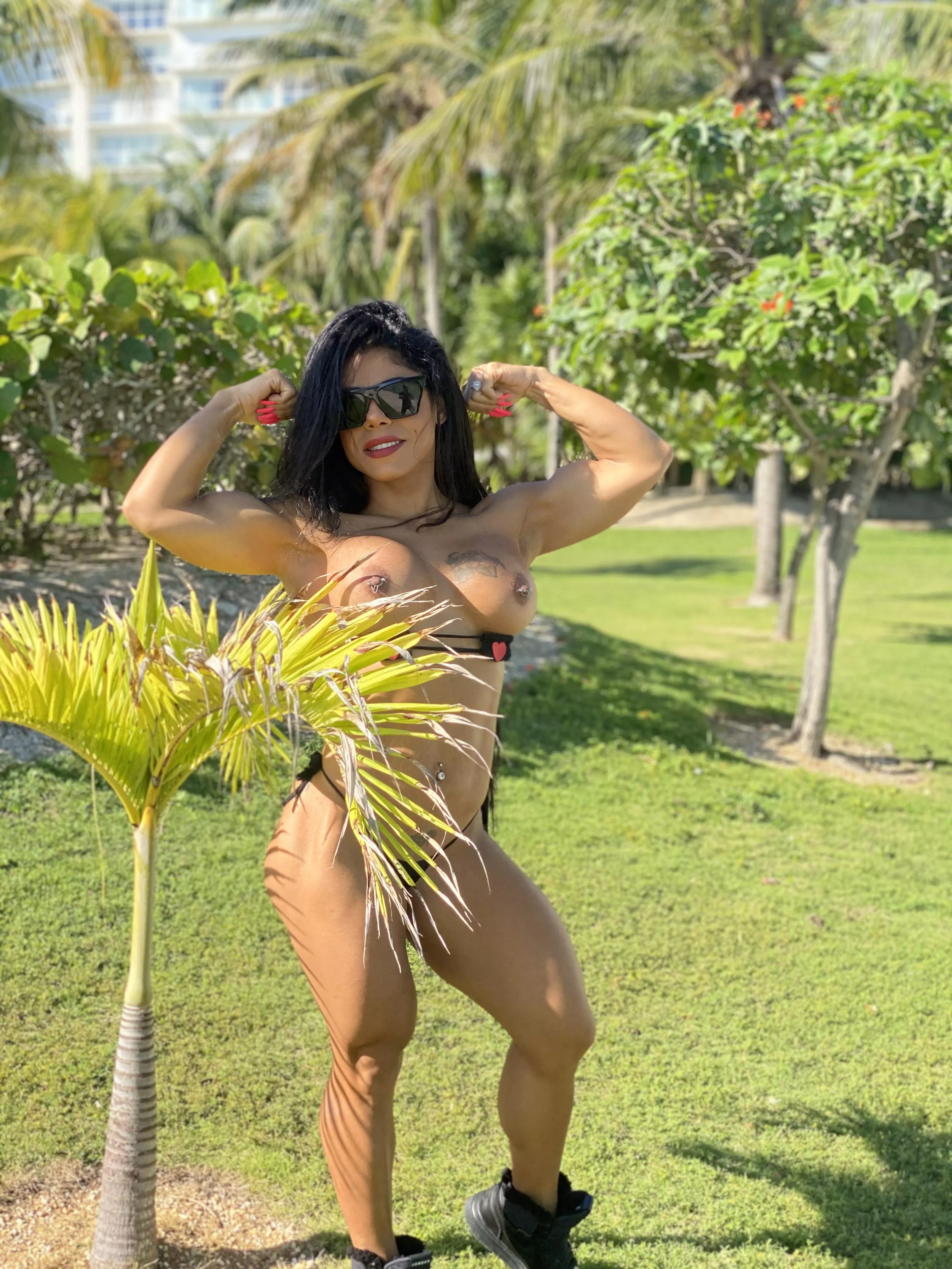 Do you like my palm tree