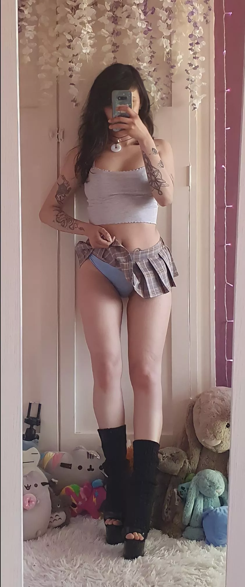 🍯 Do you like my panties? :3 x 🍯