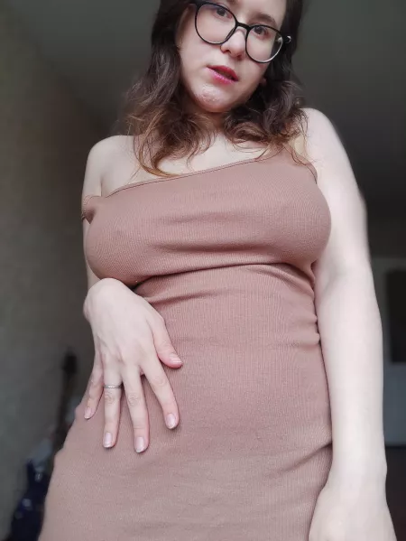 Do you like my perky nipples? ๐