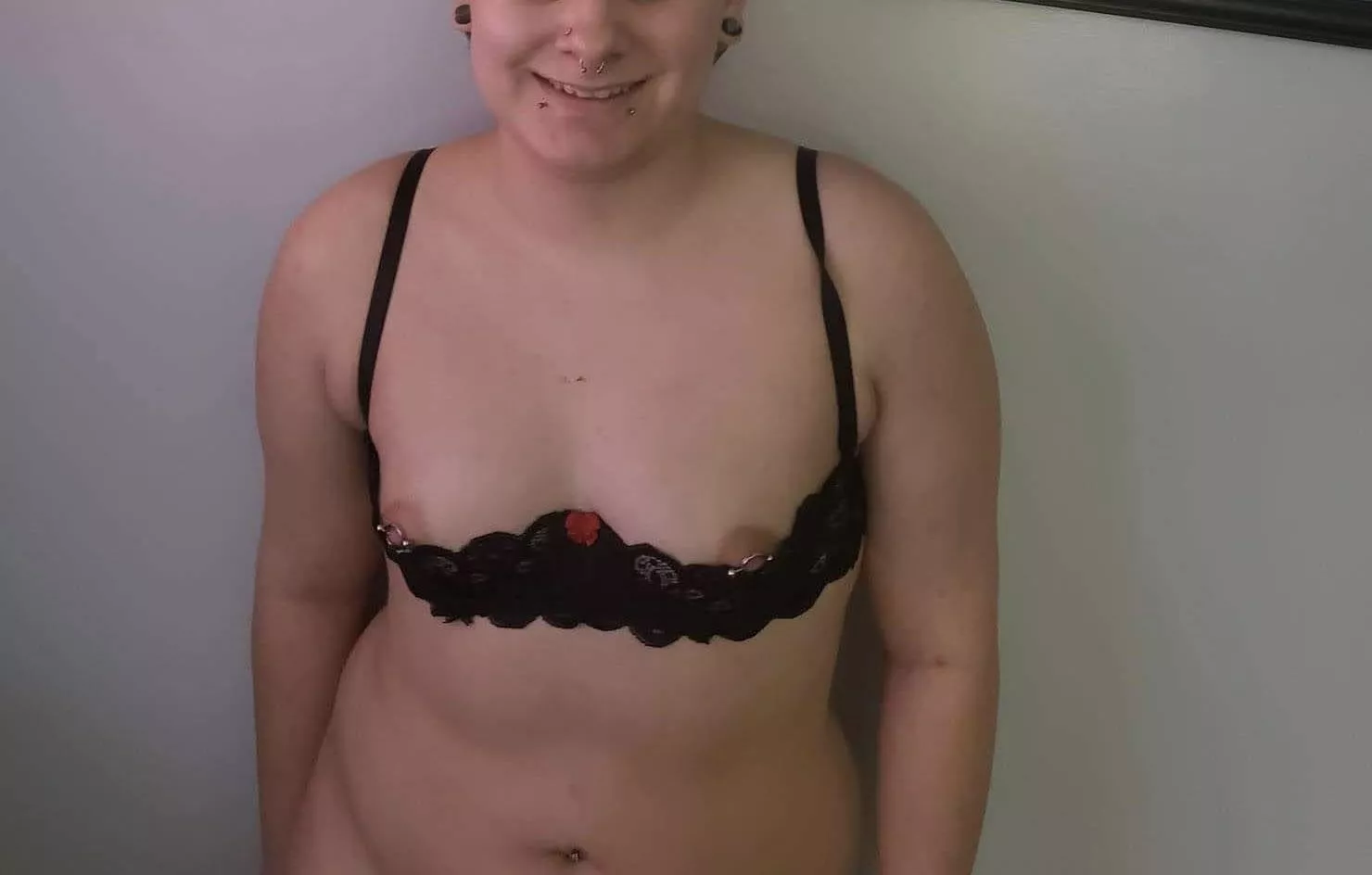 Do you like my piercings