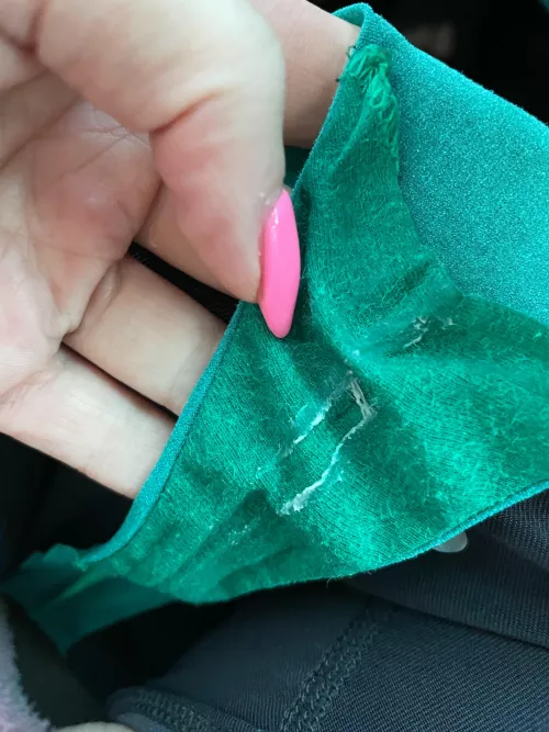 Do you like my post-run sweat and then some ? ðŸ¤