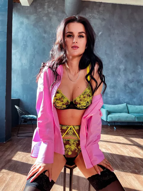 Do you like my pussy?