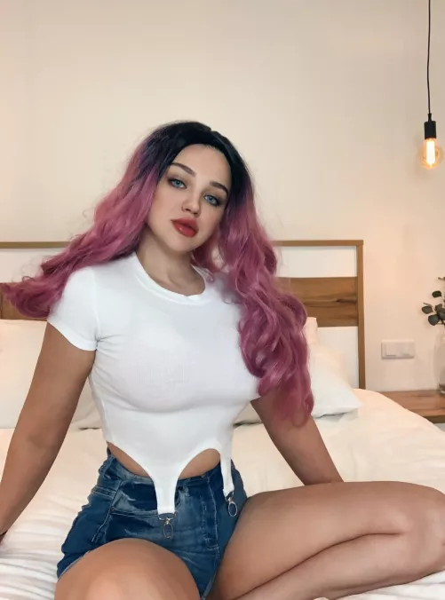 Do you like my pussy?