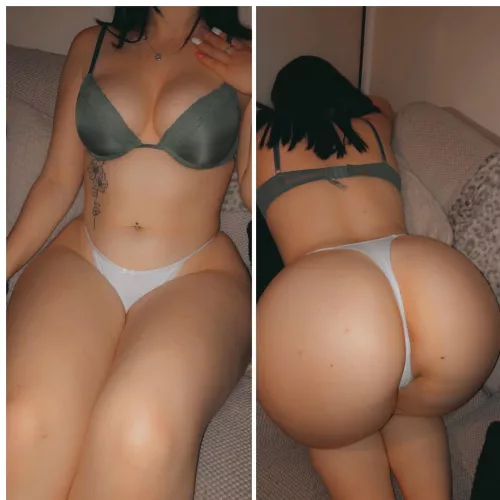 Do you like my ratios?