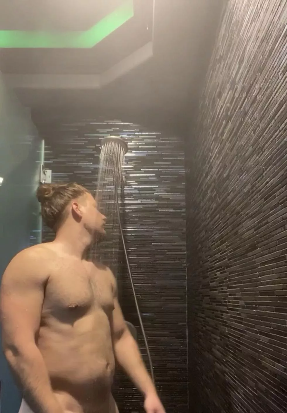 Do you like my shower?