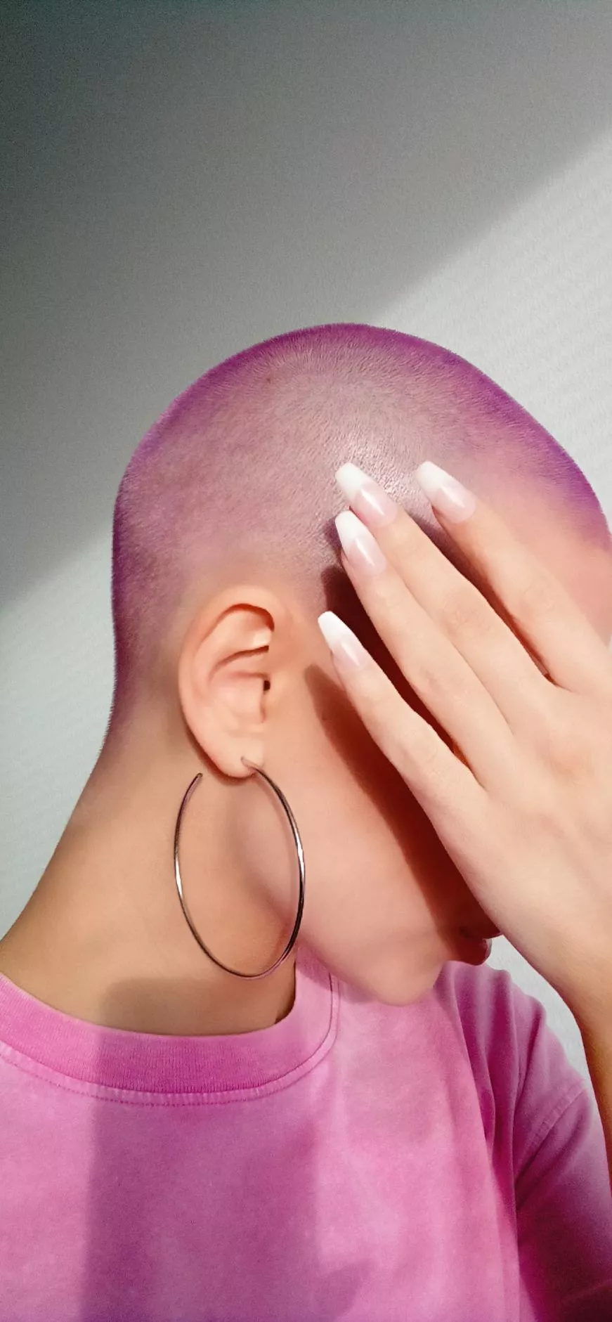 Do you like my simple long ish french?