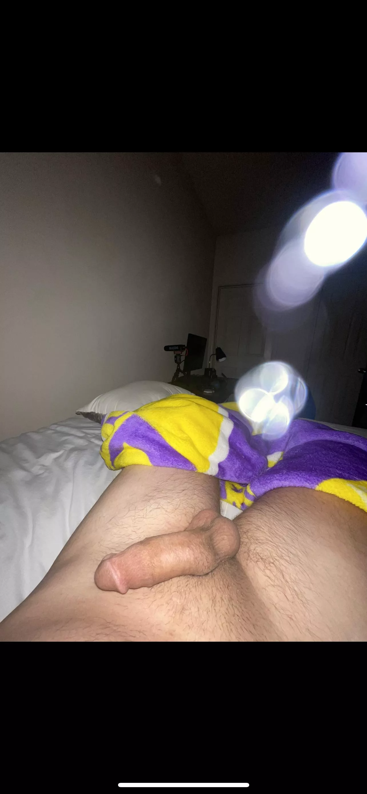 Do you like my soft cock ?