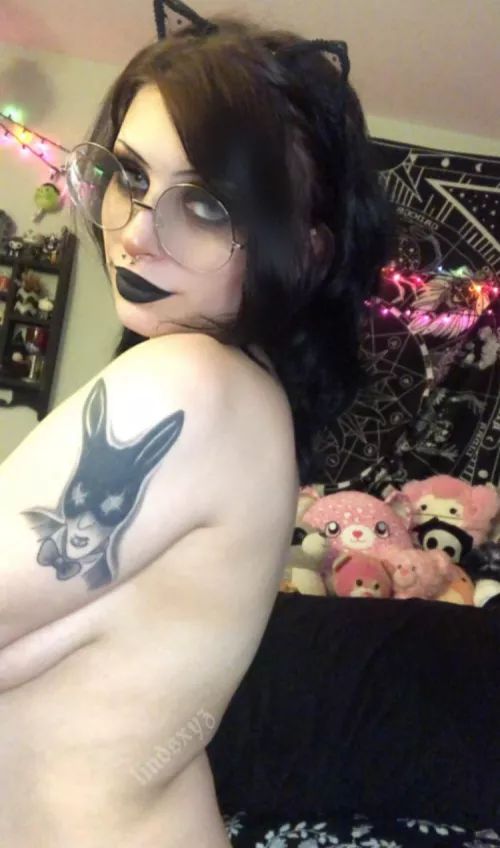 do you like my squish hehe