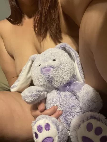 Do you like my stuffie π₯Ί
