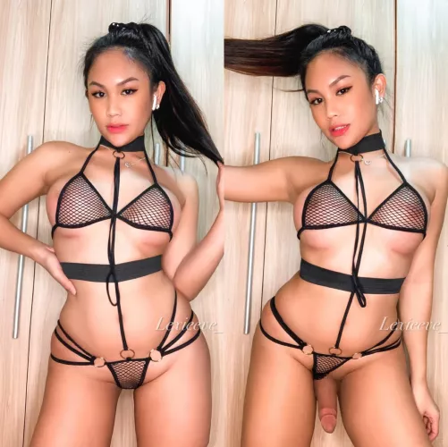 Do you like my surprise? 😏🍆