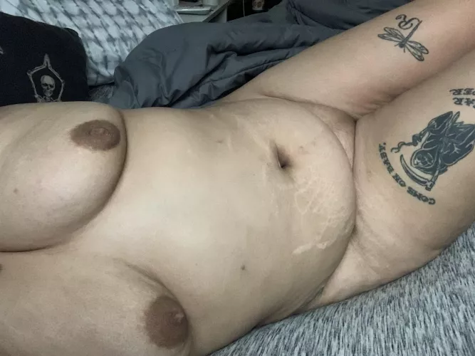 do you like my tattoos?