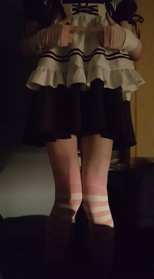 Do you like my thigh gap?