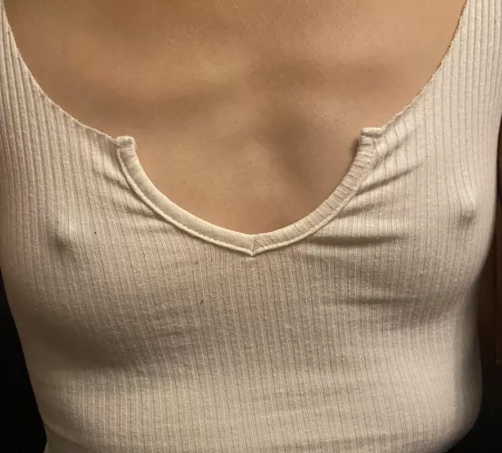 Do you like my top ?