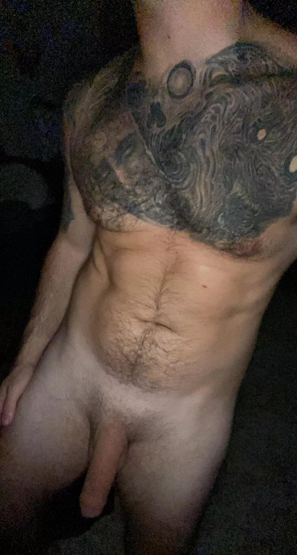 Do you like my type of body ?