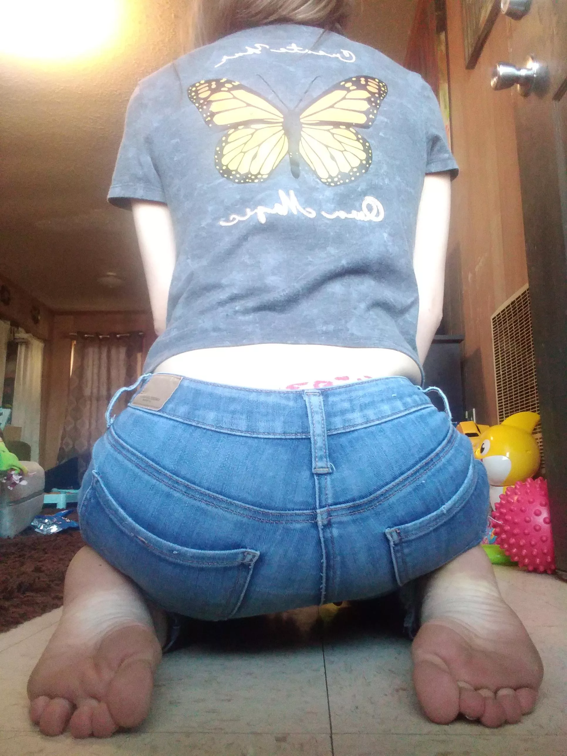 Do you like my wrinkly soles