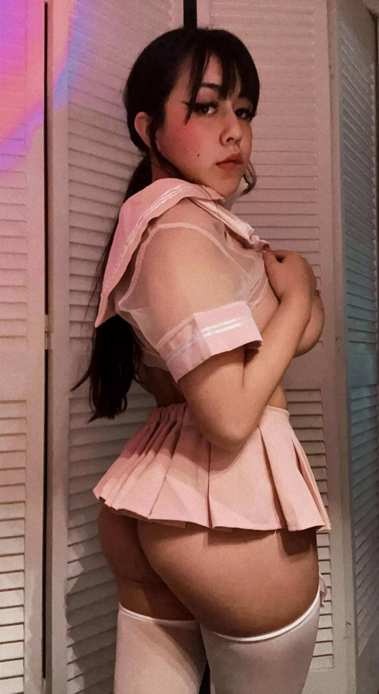 Do you like naughty girls? [domme]