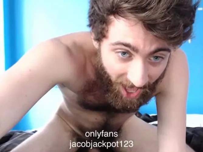 do you like otters with beards?