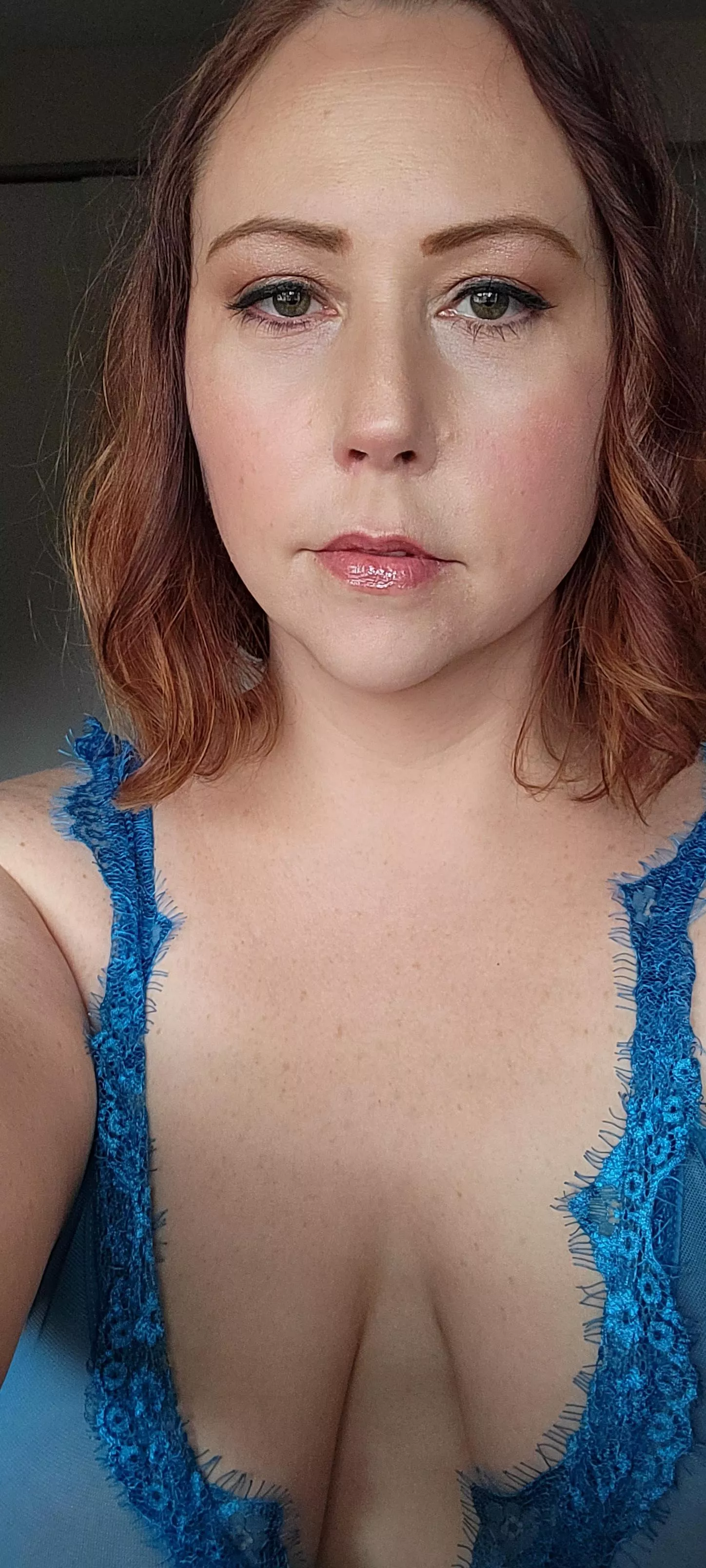 Do you like pale redheaded Milfs? [F44] [OC]